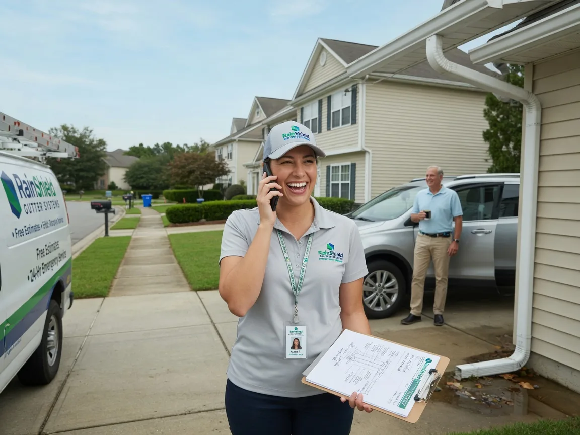 Gutter Installation Loose Creek, MO FAQs